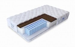 Матрас Промтекс-Ориент Soft 18 Кокос Струтто Матрас Промтекс-Ориент Soft 18 Кокос Струтто (фото)