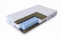 Матрас Промтекс-Ориент Soft 18 Бикокос 1 Матрас Промтекс-Ориент Soft 18 Бикокос 1 (фото)