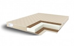 Double Cocos Roll Classic Slim 160x210 