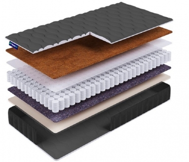   Beautyson Baby Roll Foam Cocos S600 LUX - 1 (,  1)