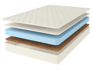  Comfort Line Cocos-Latex Roll Classic Slim - 1 (,  1)