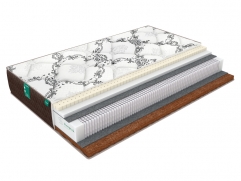 Lux LatexNorma Cocos 100x200 ��