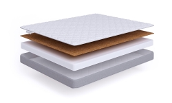 Simple Relax 10 Cocos 80x200 