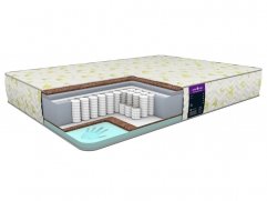 Матрас Astra Sleep Astra Memory Standart 24 S500 Матрас Astra Sleep Astra Memory Standart 24 S500 (фото)