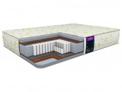 Матрас Astra Sleep Astra Home Duo 25 S1000 Матрас Astra Sleep Astra Home Duo 25 S1000 (фото)