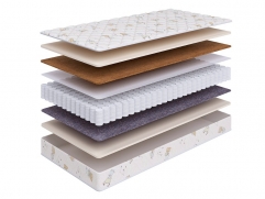 Baby Roll Soft Cocos S600 70x160 