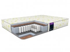 Матрас Astra Sleep Astra Ortho Standart 21 S500 Матрас Astra Sleep Astra Ortho Standart 21 S500 (фото)
