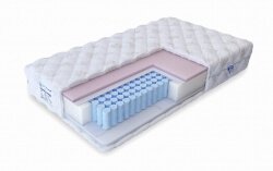 Матрас Промтекс-Ориент Soft 18 Комби Эконом Матрас Промтекс-Ориент Soft 18 Комби Эконом (фото)