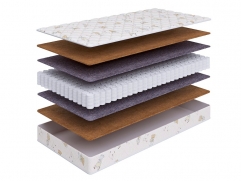 Baby Roll Cocos S600 80x160 