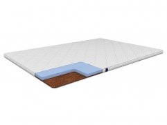Наматрасник Astra Sleep Astra Plush Cocos 4 Наматрасник Astra Sleep Astra Plush Cocos 4 (фото)