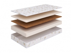 Baby Roll Cocos Sens