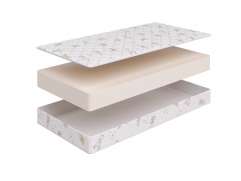 Baby Roll Foam hard 14 80x160 