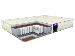 Матрас Astra Sleep Astra Pop 21 Duo S1000 Матрас Astra Sleep Astra Pop 21 Duo S1000 (фото)