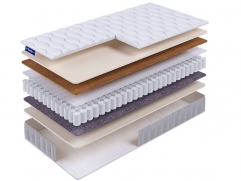 Baby Roll Soft Cocos S600 LUX 80x160 