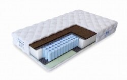 Матрас Промтекс-Ориент Soft 18 Стандарт Комби 1 Матрас Промтекс-Ориент Soft 18 Стандарт Комби 1 (фото)