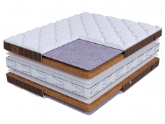 Life Cocos Double S2400 115x190 