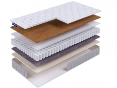 Baby Roll Foam Cocos S600 LUX 80x160 