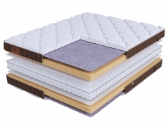 Life Latex Double S600 mini 190x210 