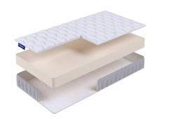 Baby Roll Foam hard 14 LUX 80x160 