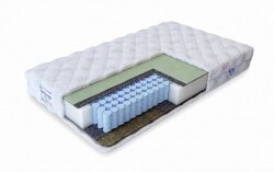 Матрас Промтекс-Ориент Soft 18 Стандарт бикокос 1 Матрас Промтекс-Ориент Soft 18 Стандарт бикокос 1 (фото)