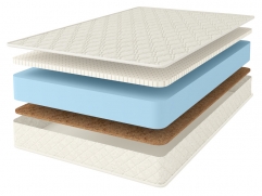  Comfort Line Cocos-Latex2 Roll Classic+ - 1 (,  1)