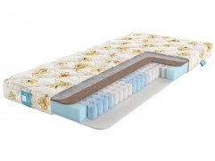 Детский матрас Промтекс-Ориент Teen Cocos Strutto 1 Детский матрас Промтекс-Ориент Teen Cocos Strutto 1 (фото)