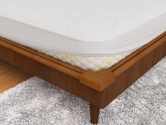 Наматрасник Astra Sleep Water Shield с боковинами Наматрасник Astra Sleep Water Shield с боковинами (фото)