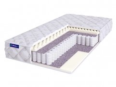 Roll Spring Soft Massage 160x200 