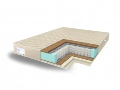 Матрас Comfort Line Hard-Medium Light S1000 Матрас Comfort Line Hard-Medium Light S1000 (фото)