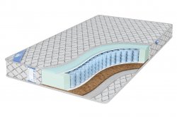 Матрас Промтекс-Ориент EcoSoft Комби 2 Матрас Промтекс-Ориент EcoSoft Комби 2 (фото)