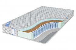 Матрас Промтекс-Ориент EcoSoft Оптима Сайд Матрас Промтекс-Ориент EcoSoft Оптима Сайд (фото)